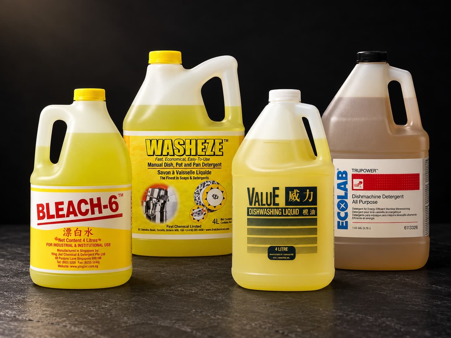 Cleaning Chemicals