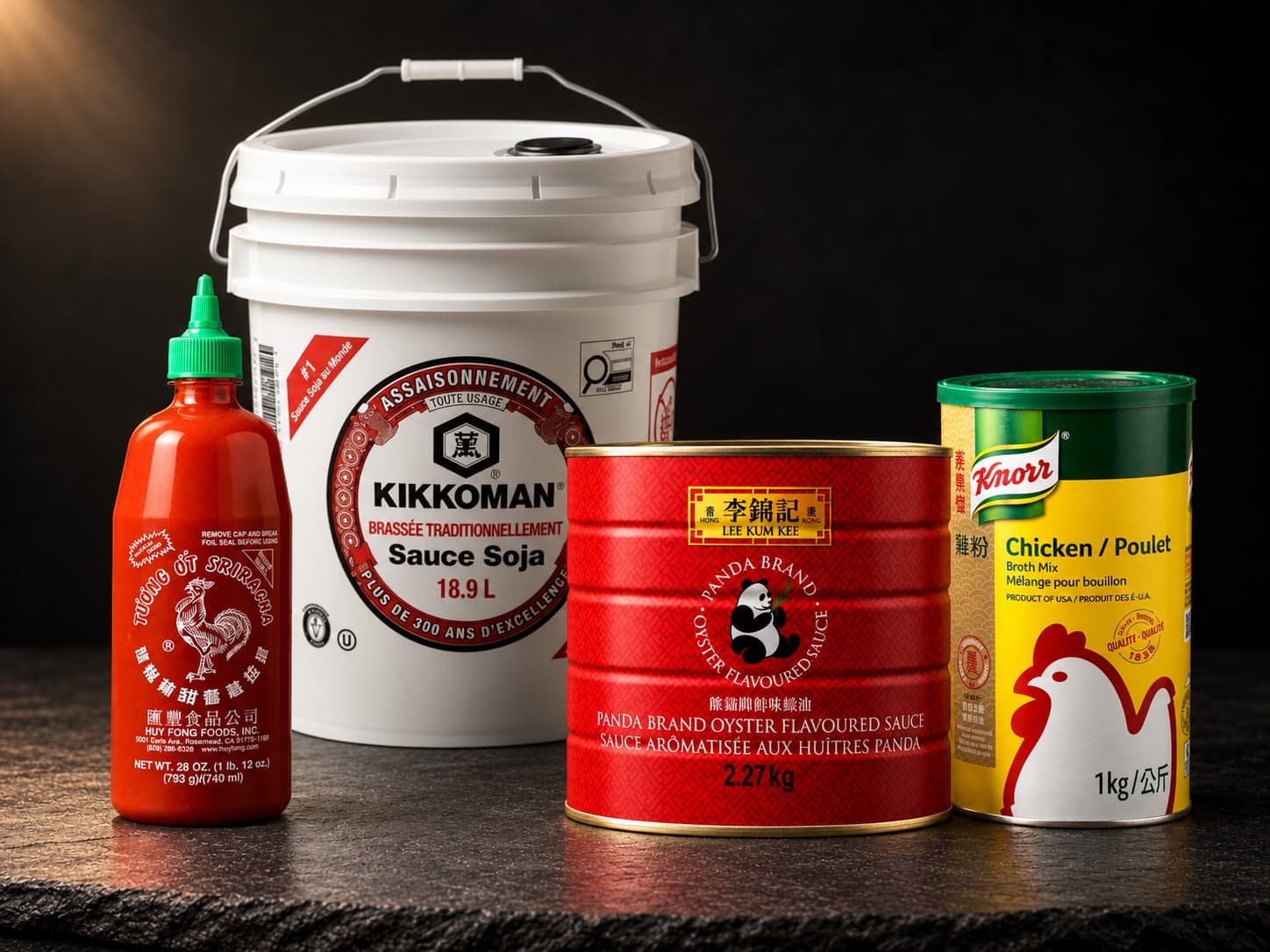 Condiments