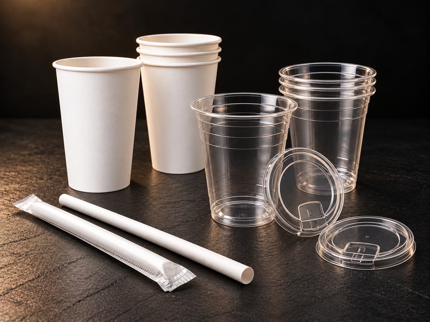 Disposable Drinkware