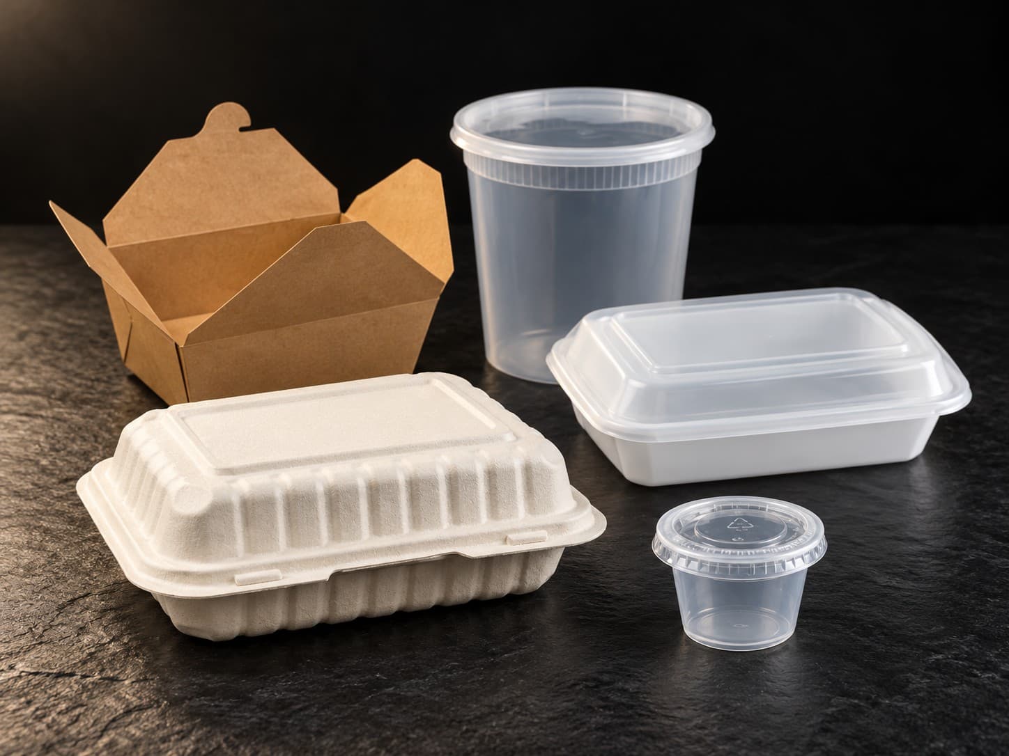 Food Takeout Containers